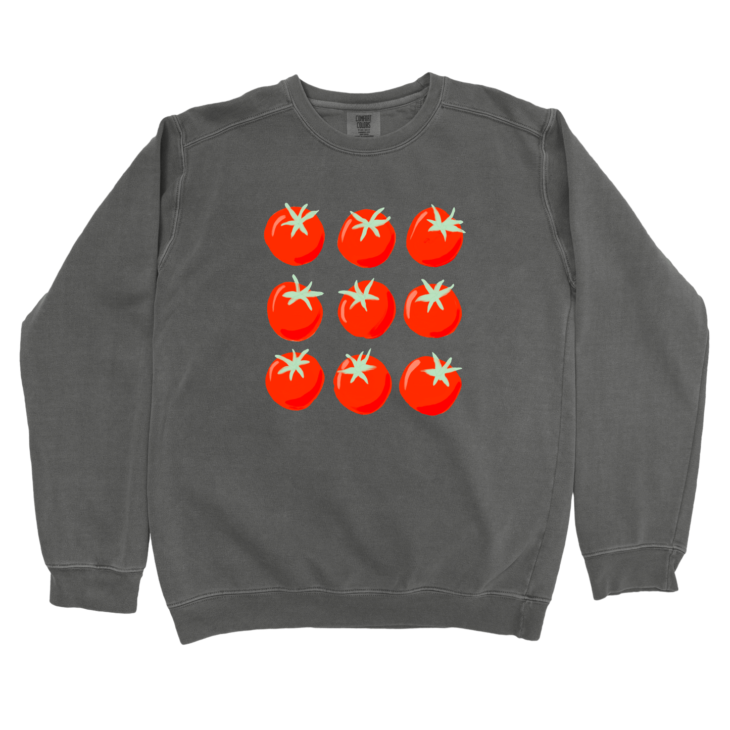 Sweatshirt Pepper / S 9 Tomatoes Sweatshirt