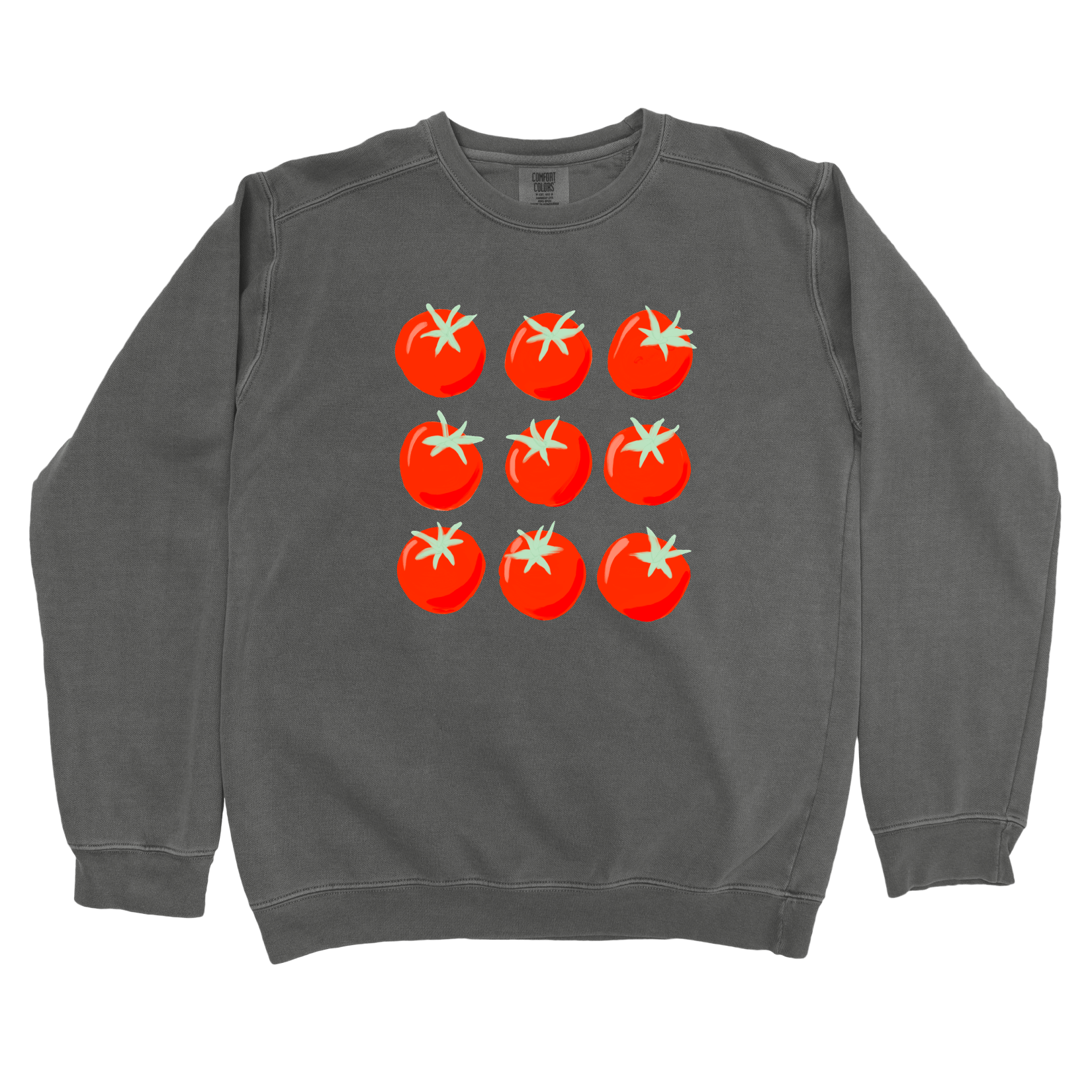 Sweatshirt Pepper / S 9 Tomatoes Sweatshirt