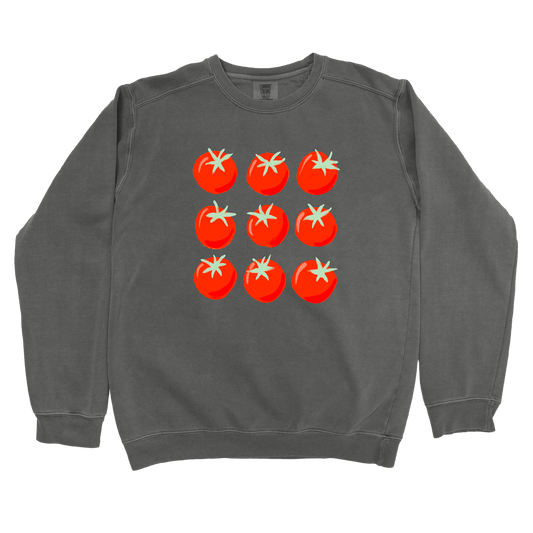 Sweatshirt Pepper / S 9 Tomatoes Sweatshirt