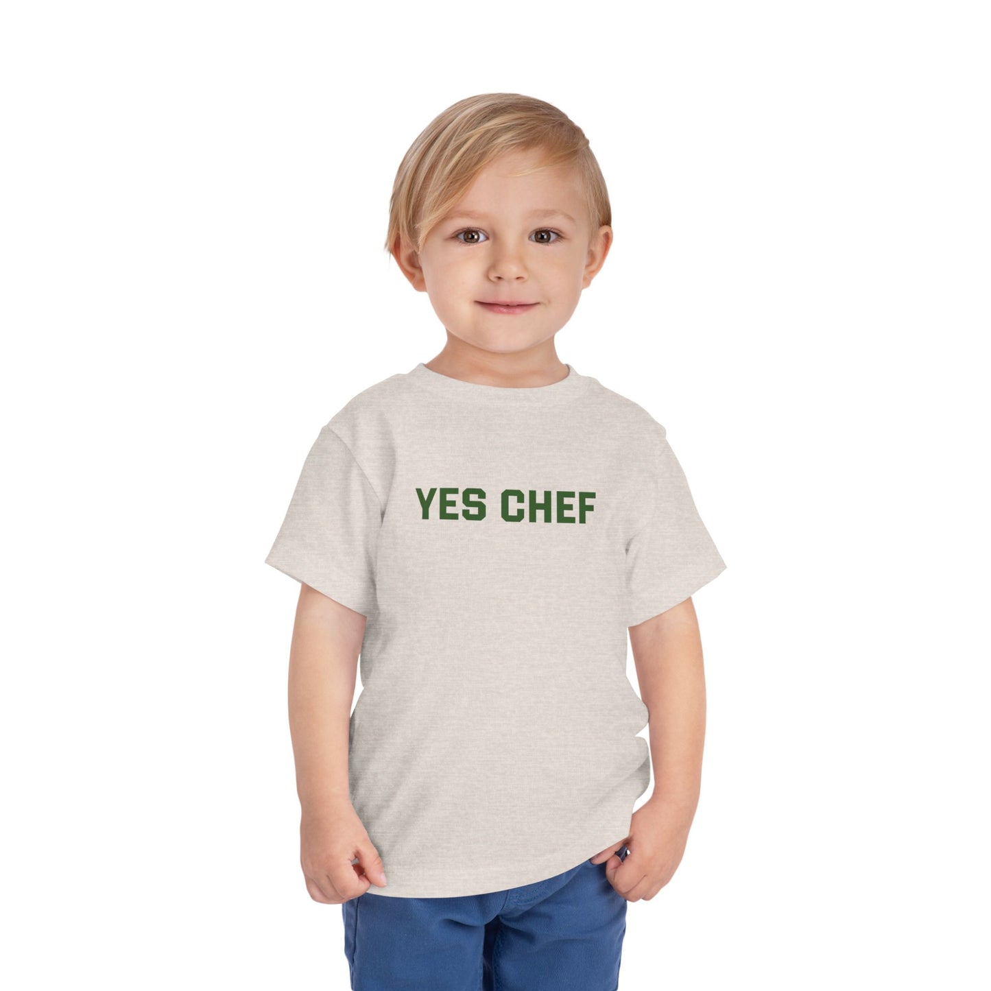 Toddler Yes Chef
