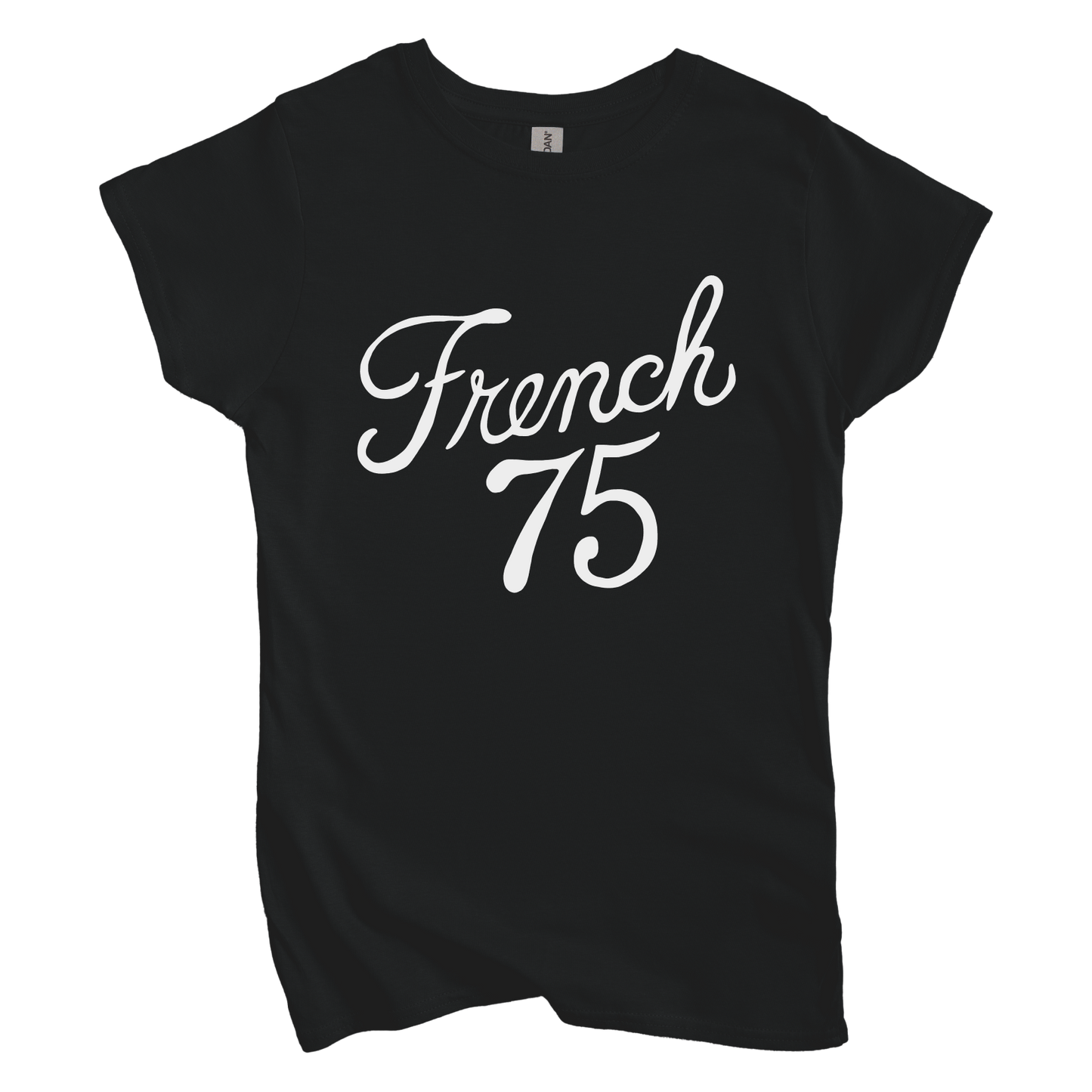 French 75 Women's Tee