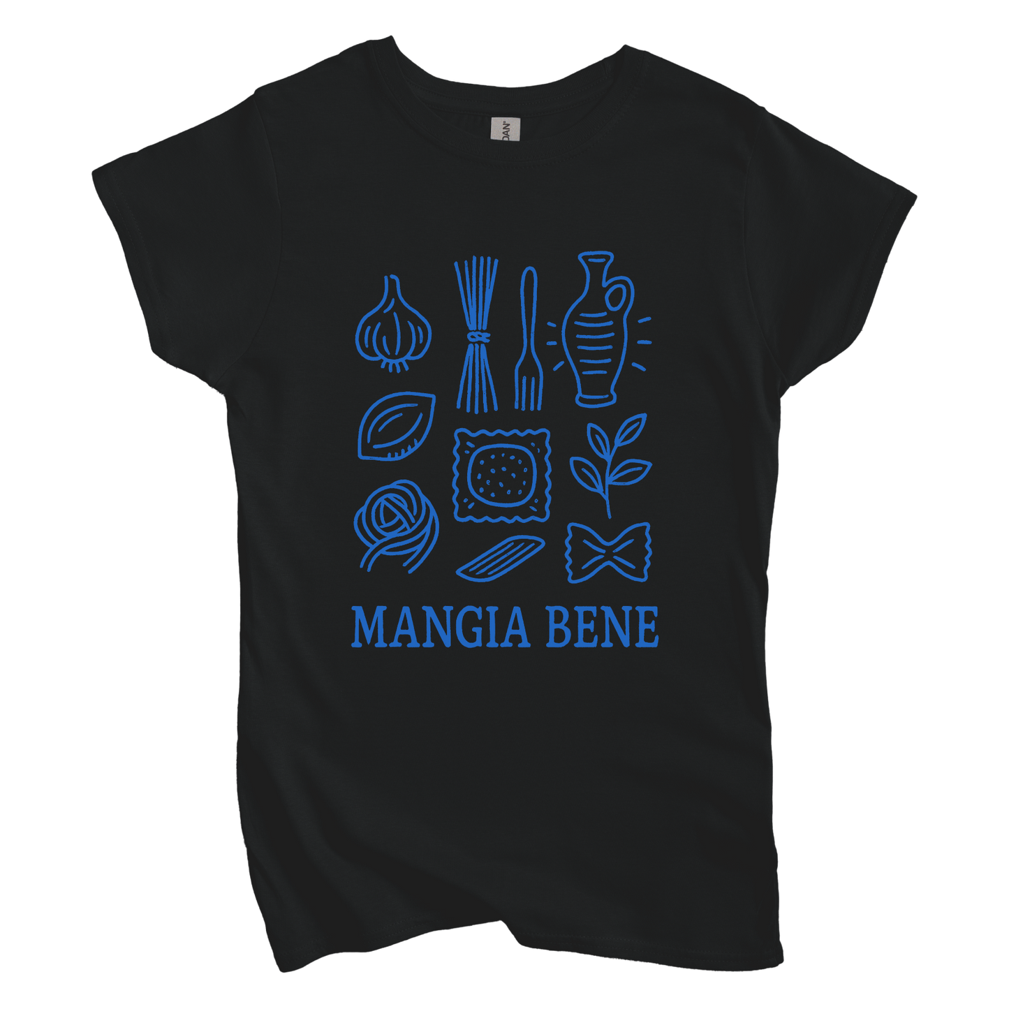Mangia Bene Women's Tee