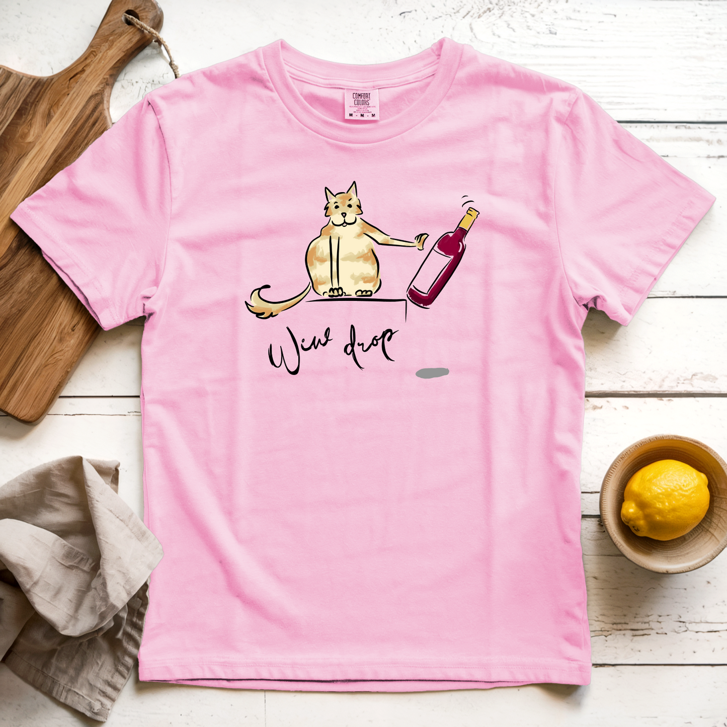 Wine Drop: Micro Barbi