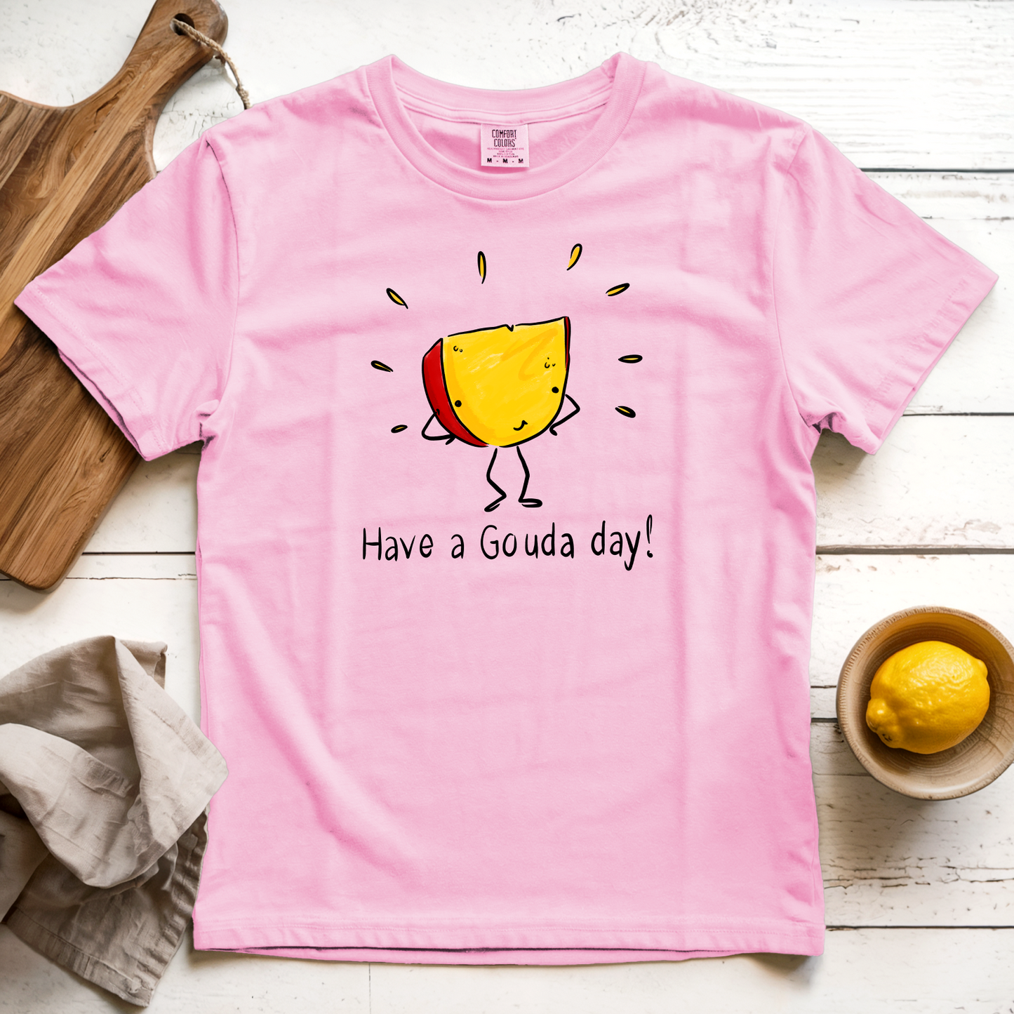 Have a Gouda Day: Micro Barbi