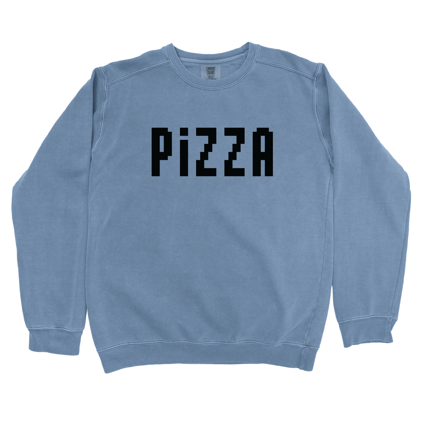 Pizza Sweatshirt