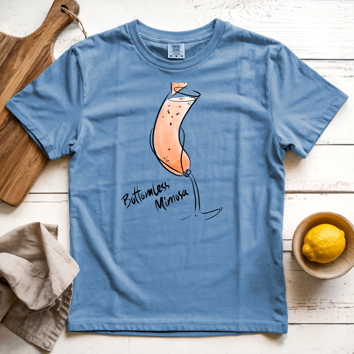 Bottomless Mimosa: Micro Barbi