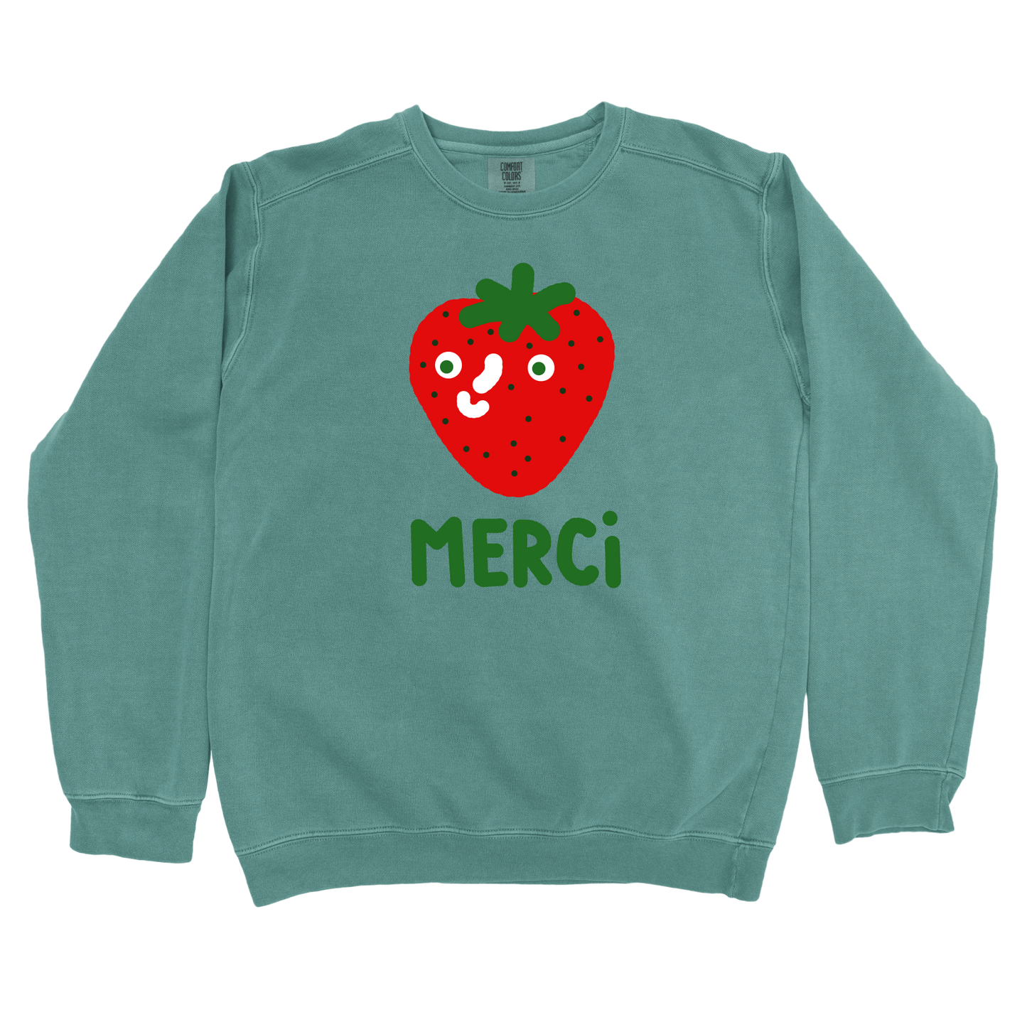 Merci: Longoland Sweatshirt