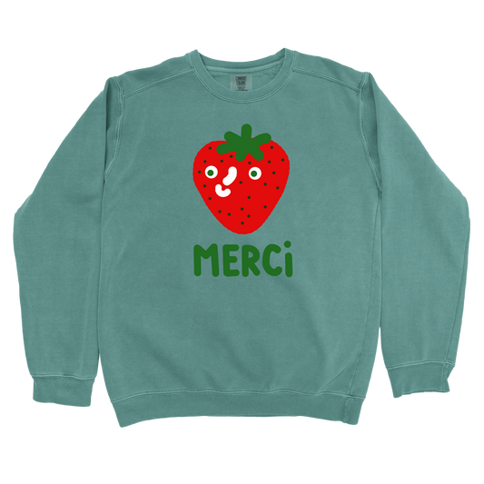 Merci: Longoland Sweatshirt