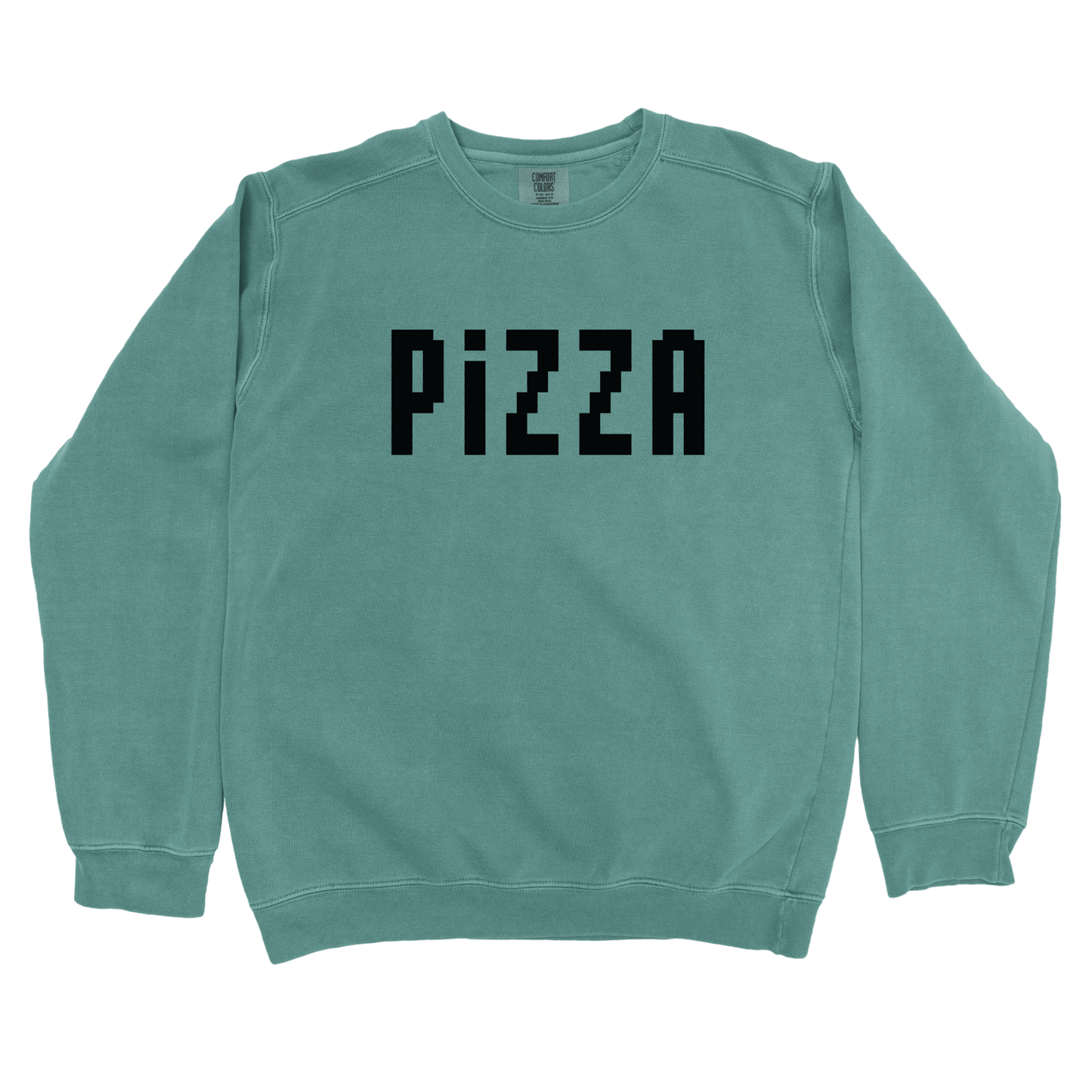 Pizza Sweatshirt