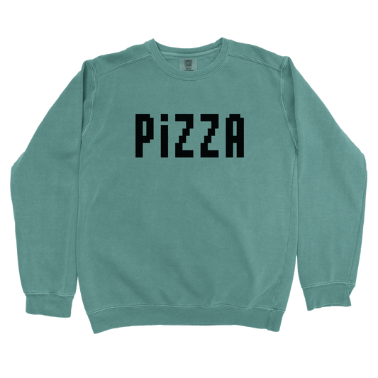 Pizza Sweatshirt