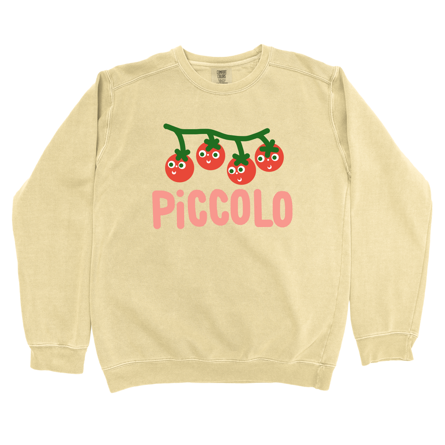 Piccolo: Longoland Sweatshirt