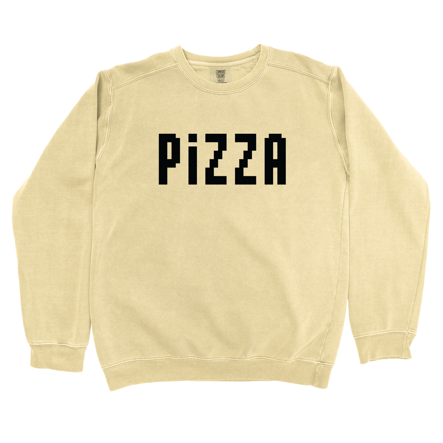 Pizza Sweatshirt