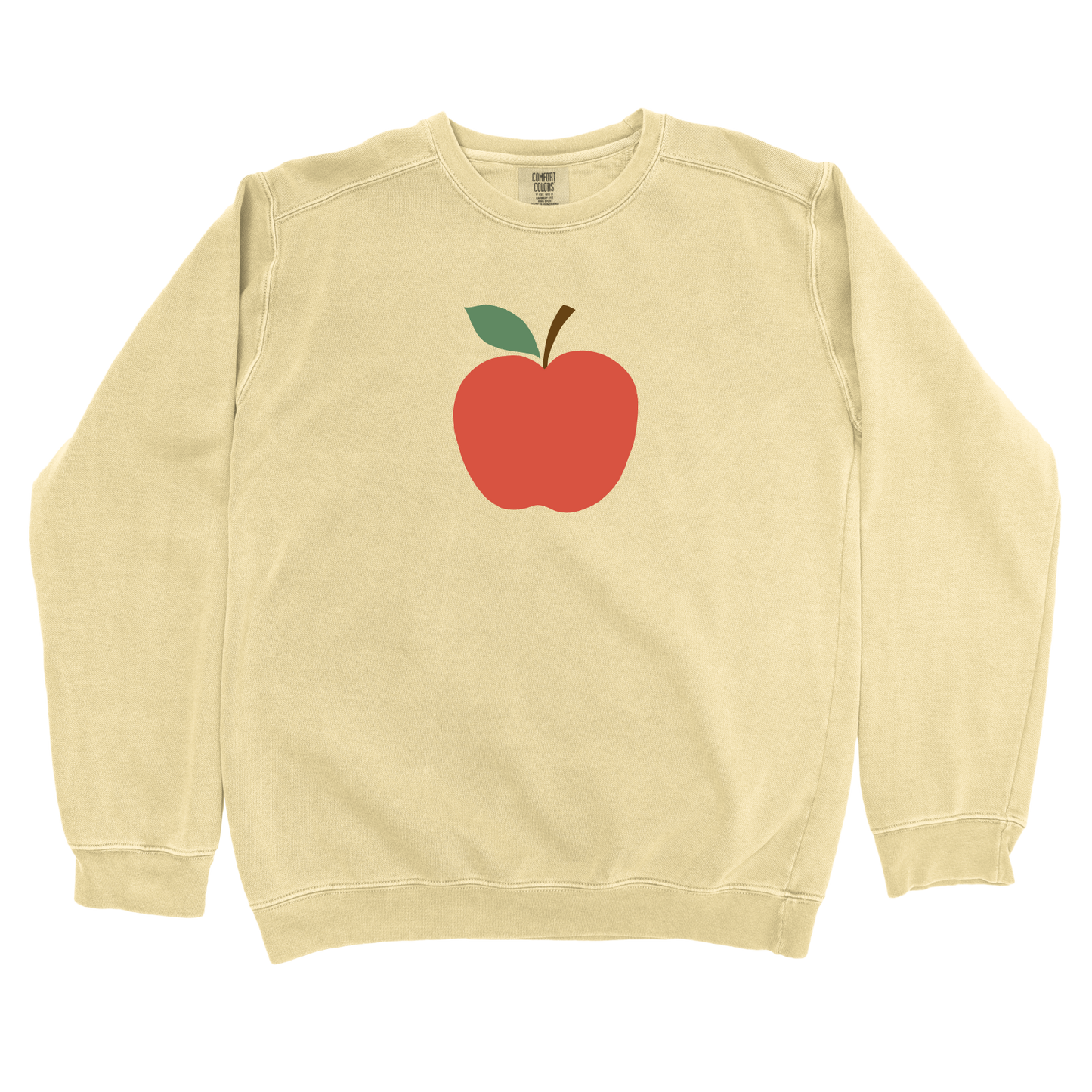 Apple Sweatshirt