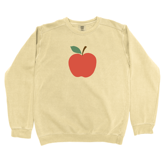 Apple Sweatshirt