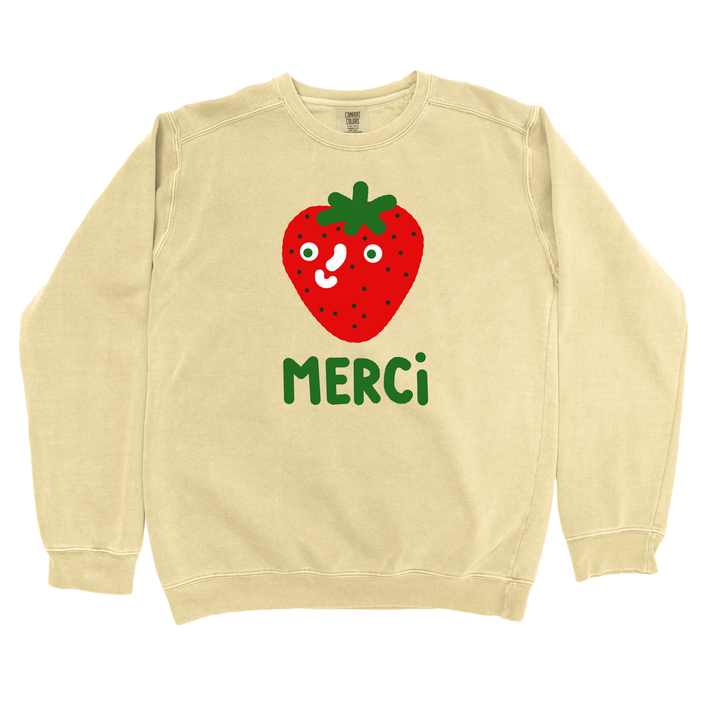 Merci: Longoland Sweatshirt