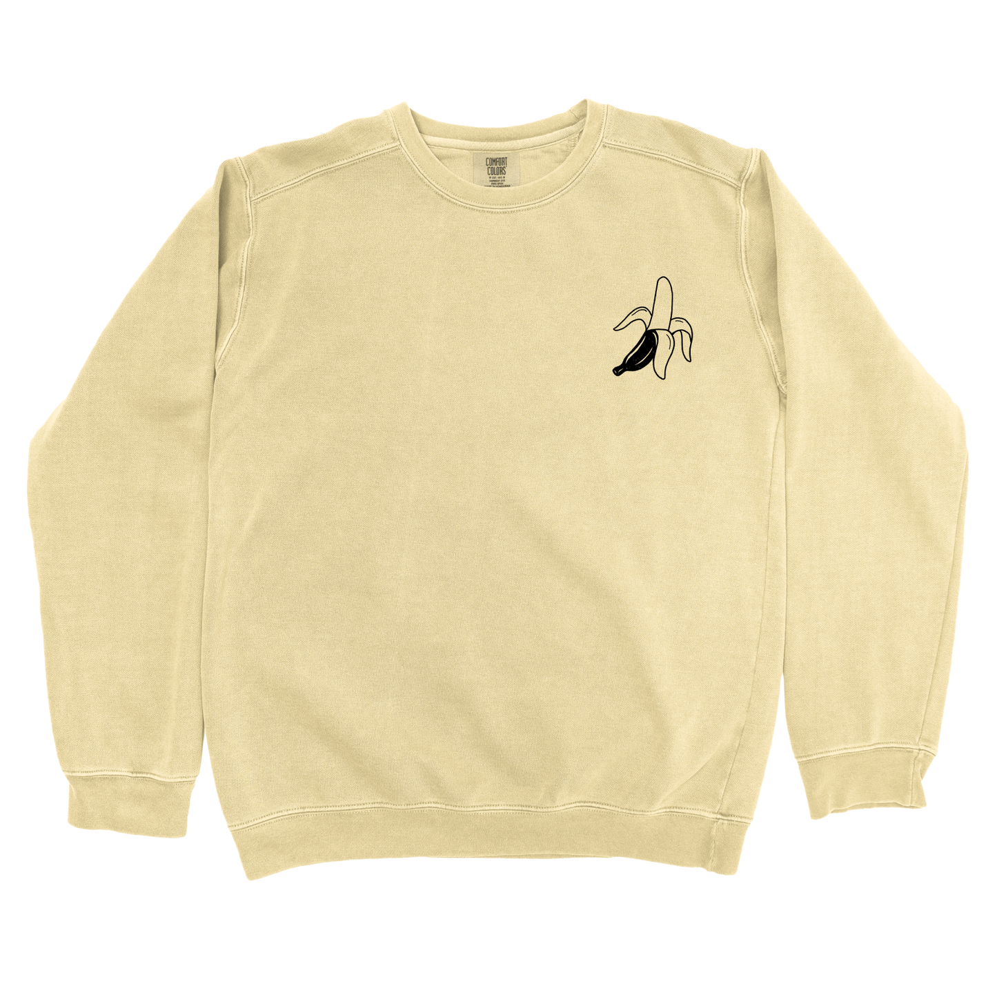 Peeled Banana Sweatshirt