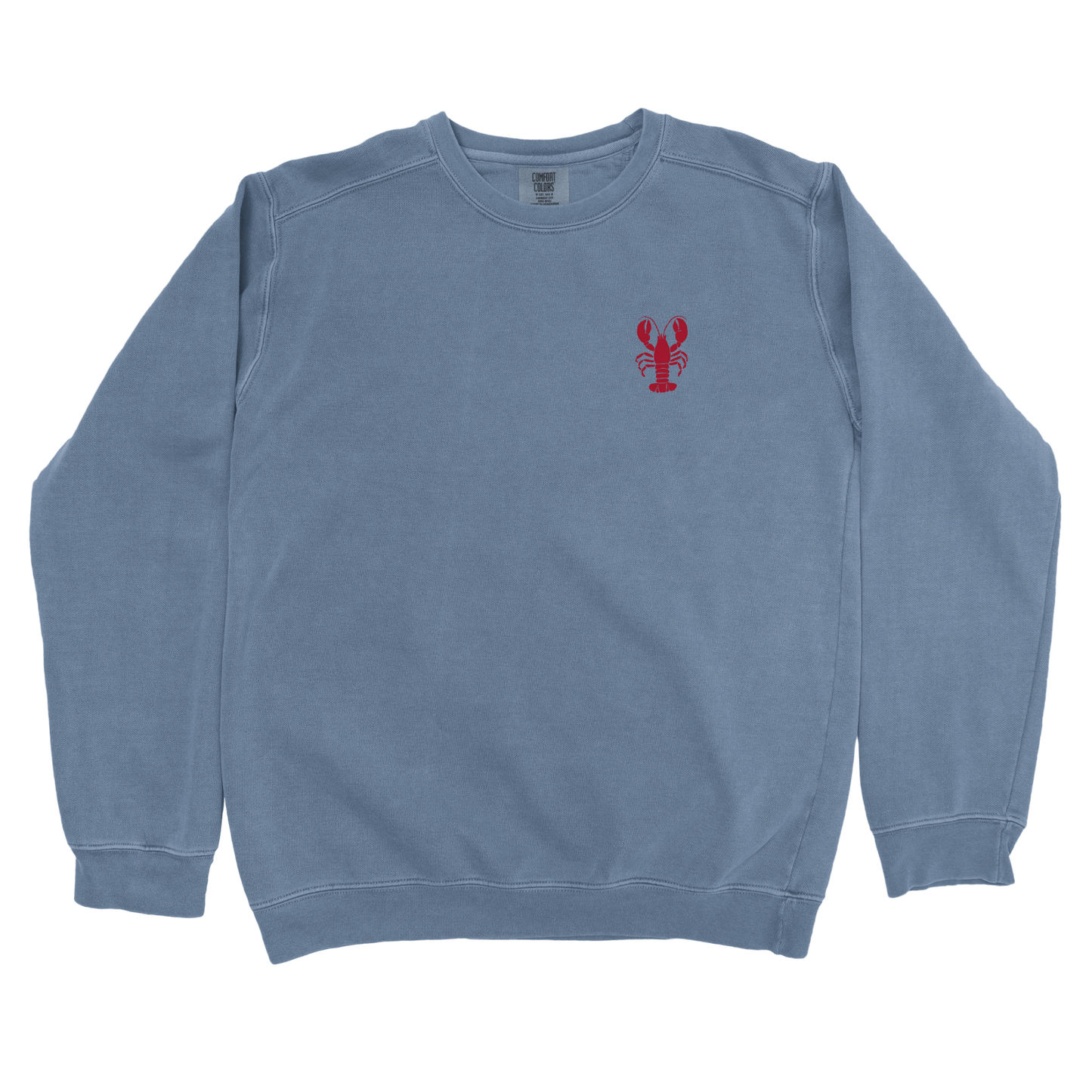 Lobster Left Chest Sweatshirt