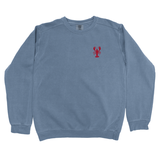 Lobster Left Chest Sweatshirt