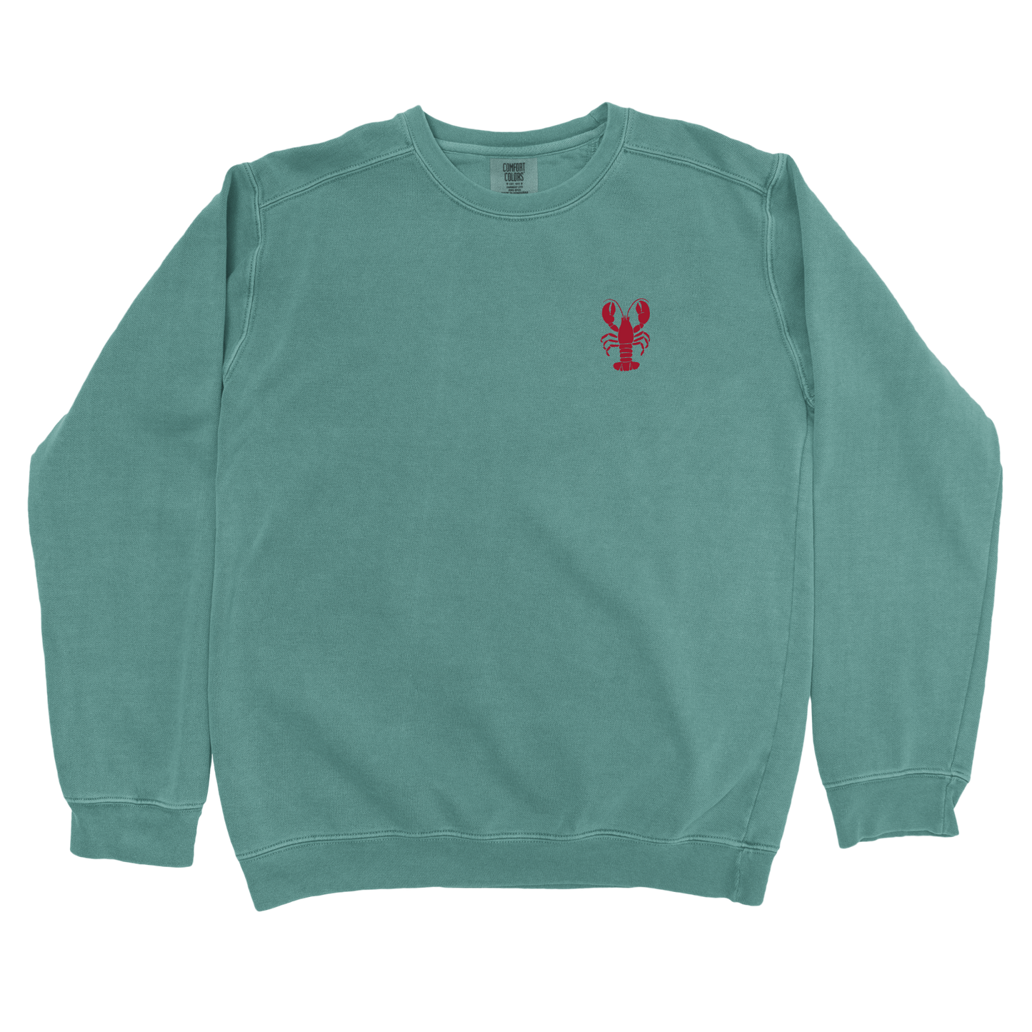 Lobster Left Chest Sweatshirt