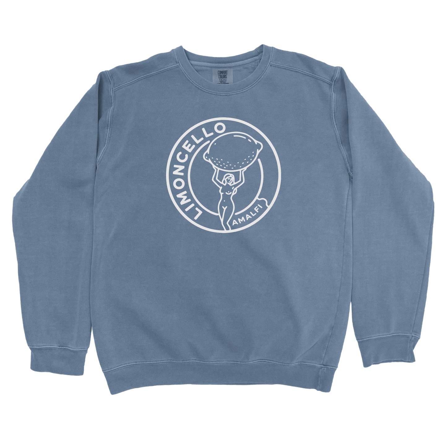 Limoncello Amalfi Sweatshirt