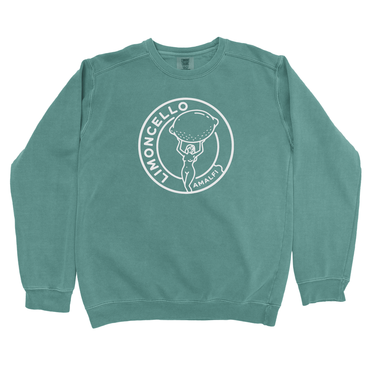 Limoncello Amalfi Sweatshirt