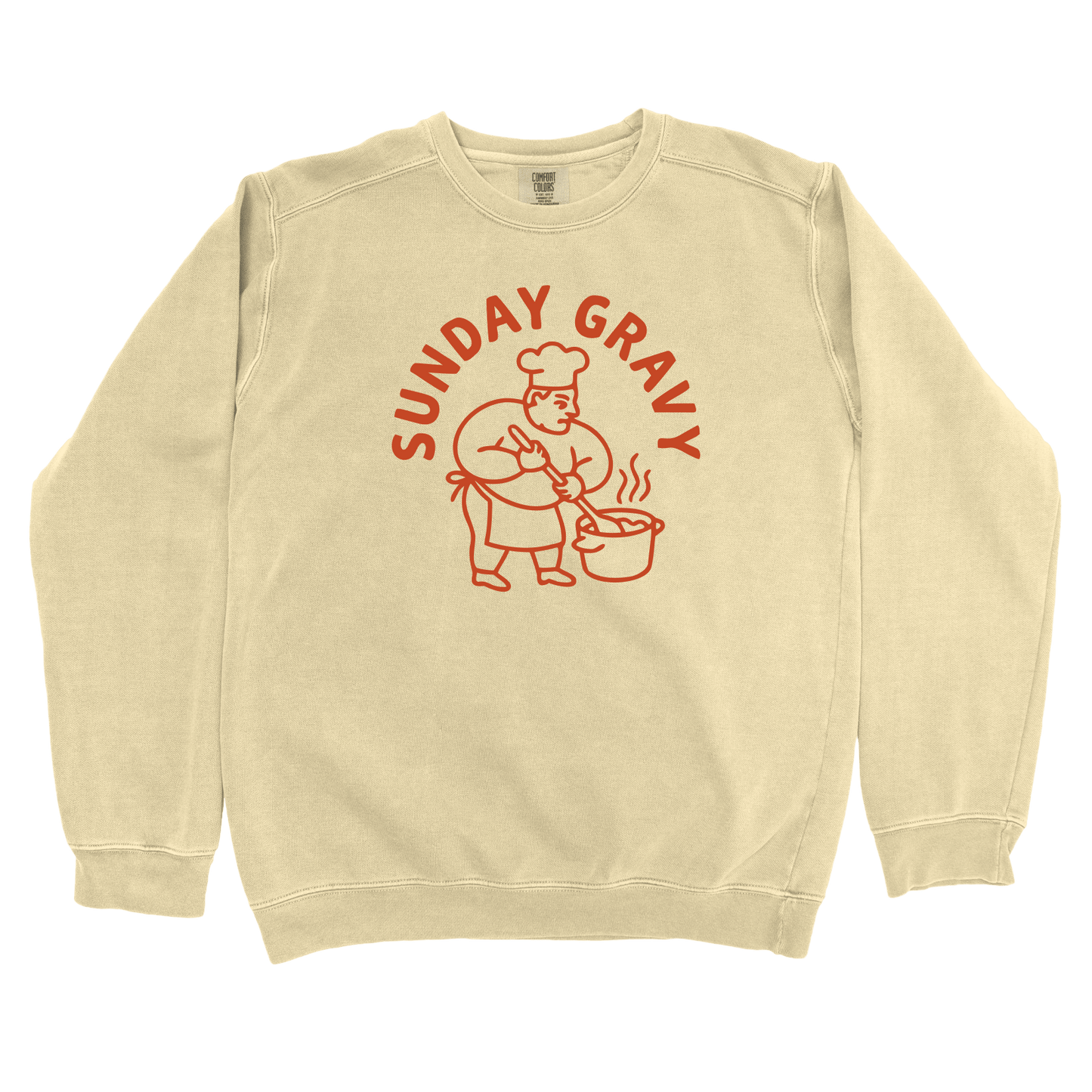 Sunday Gravy Sweatshirt