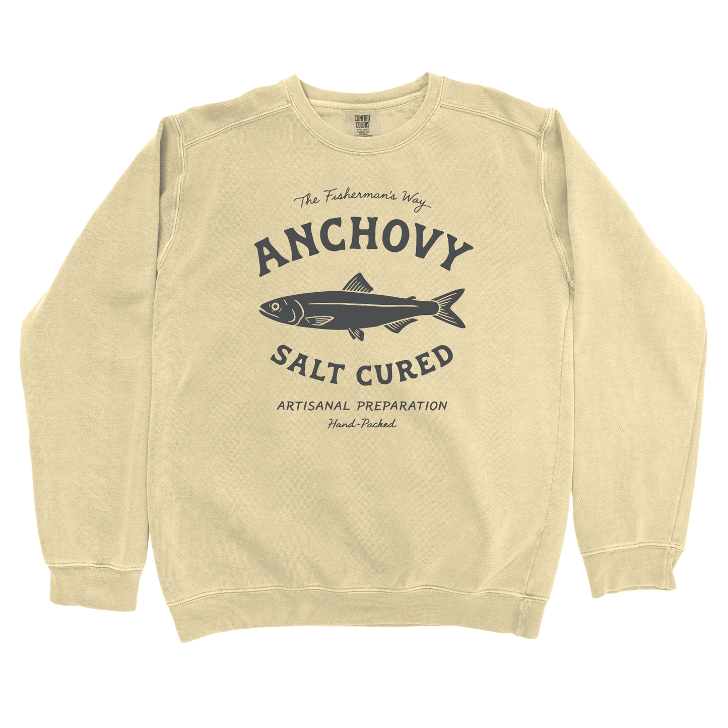 Anchovy Sweatshirt