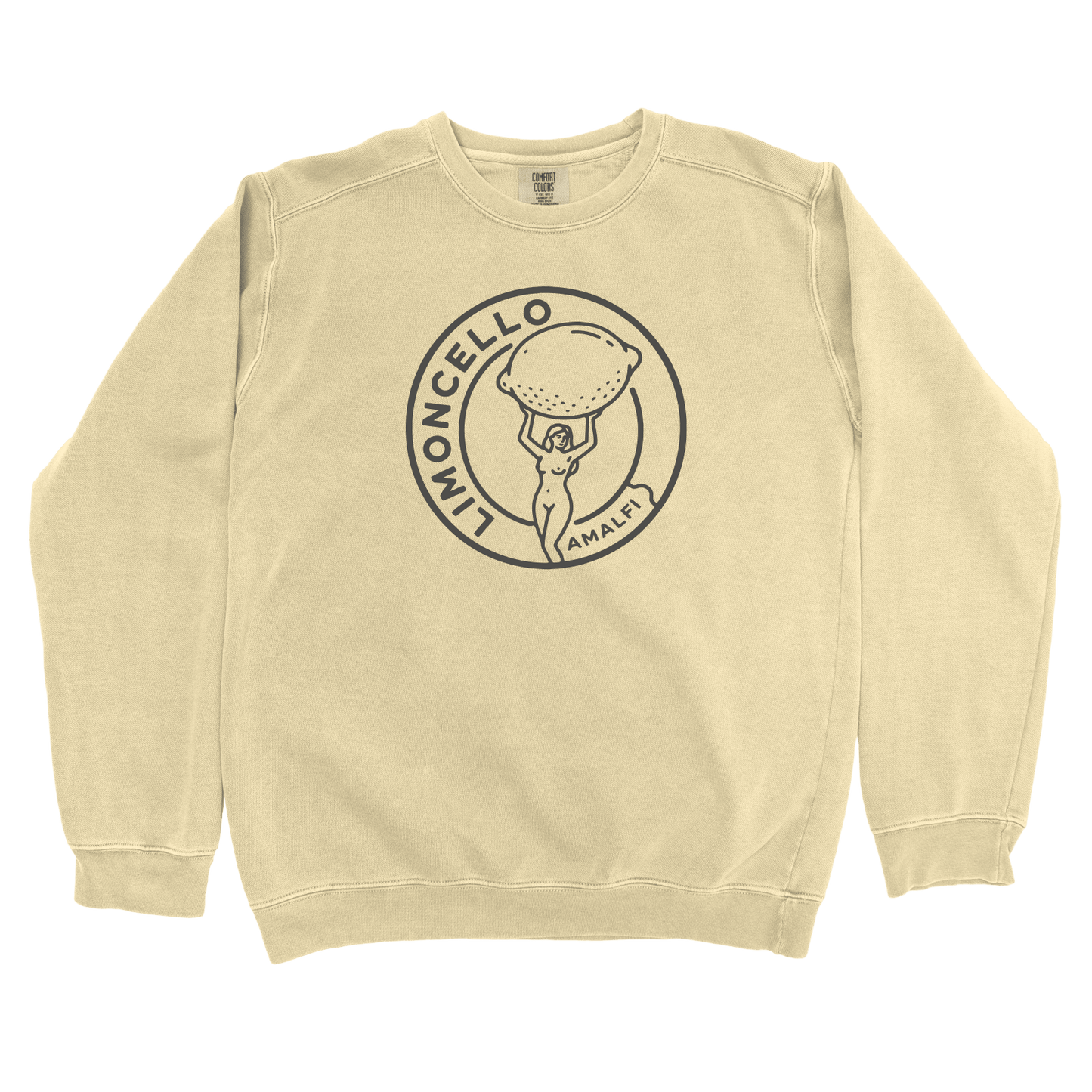 Limoncello Amalfi Sweatshirt