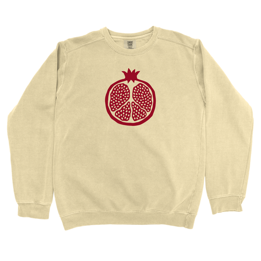 Pomegranate Sweatshirt