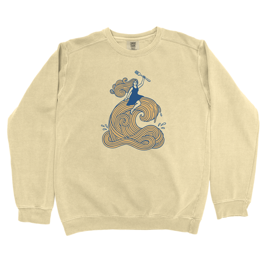 Pasta Wave Sweatshirt
