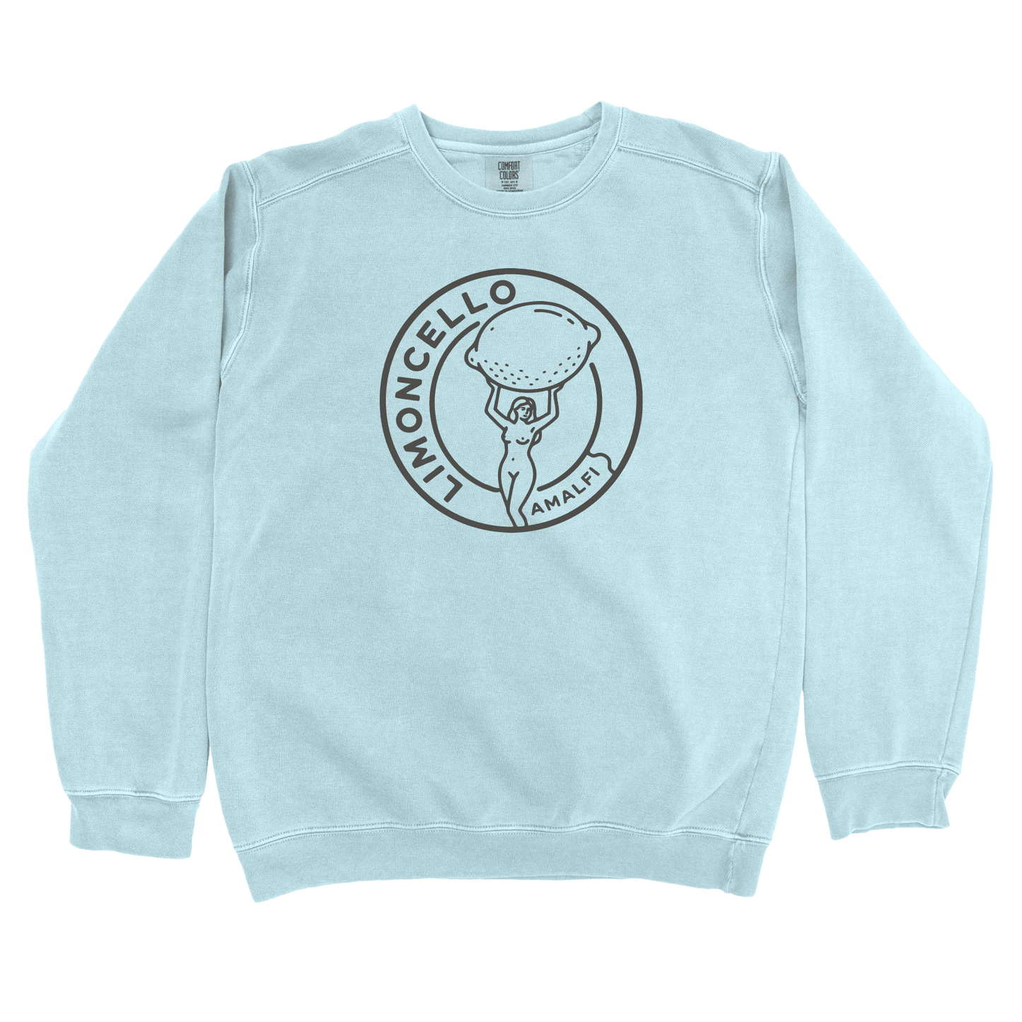 Limoncello Amalfi Sweatshirt