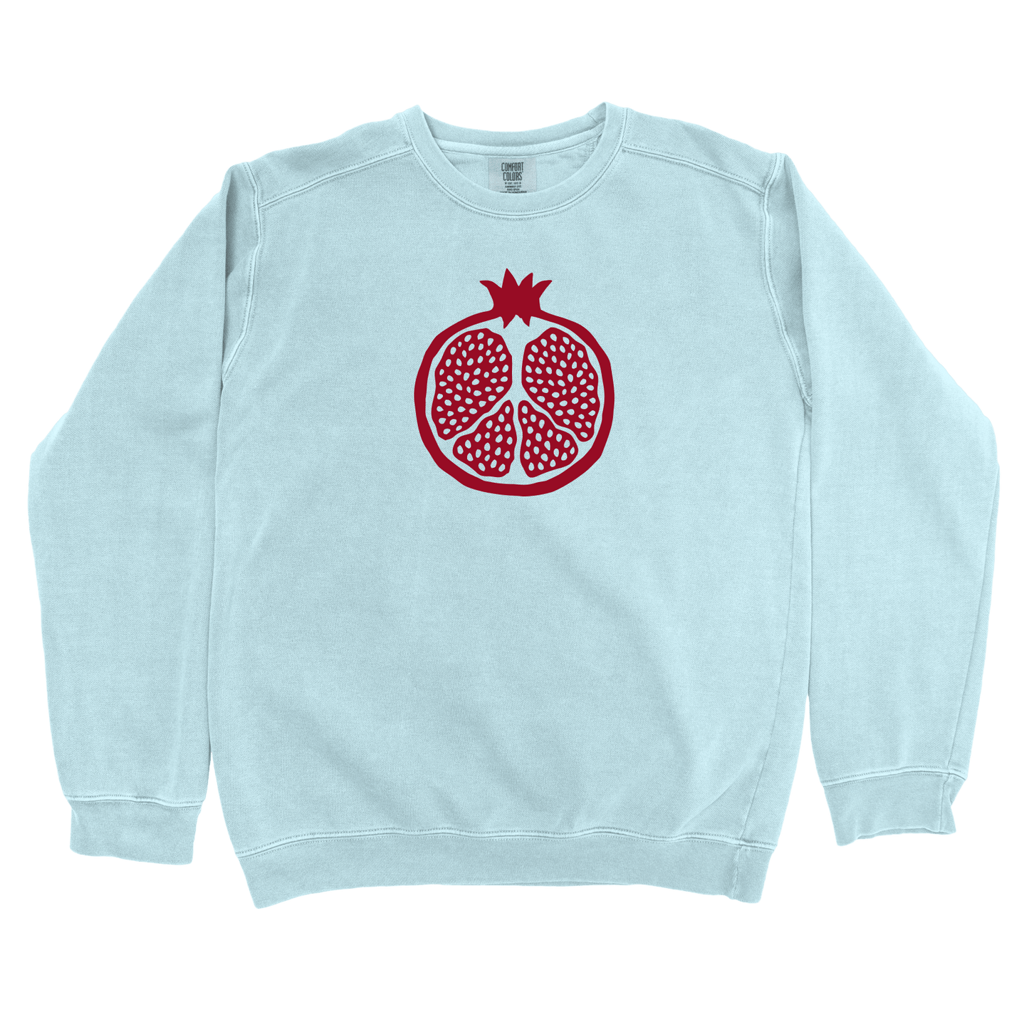 Pomegranate Sweatshirt