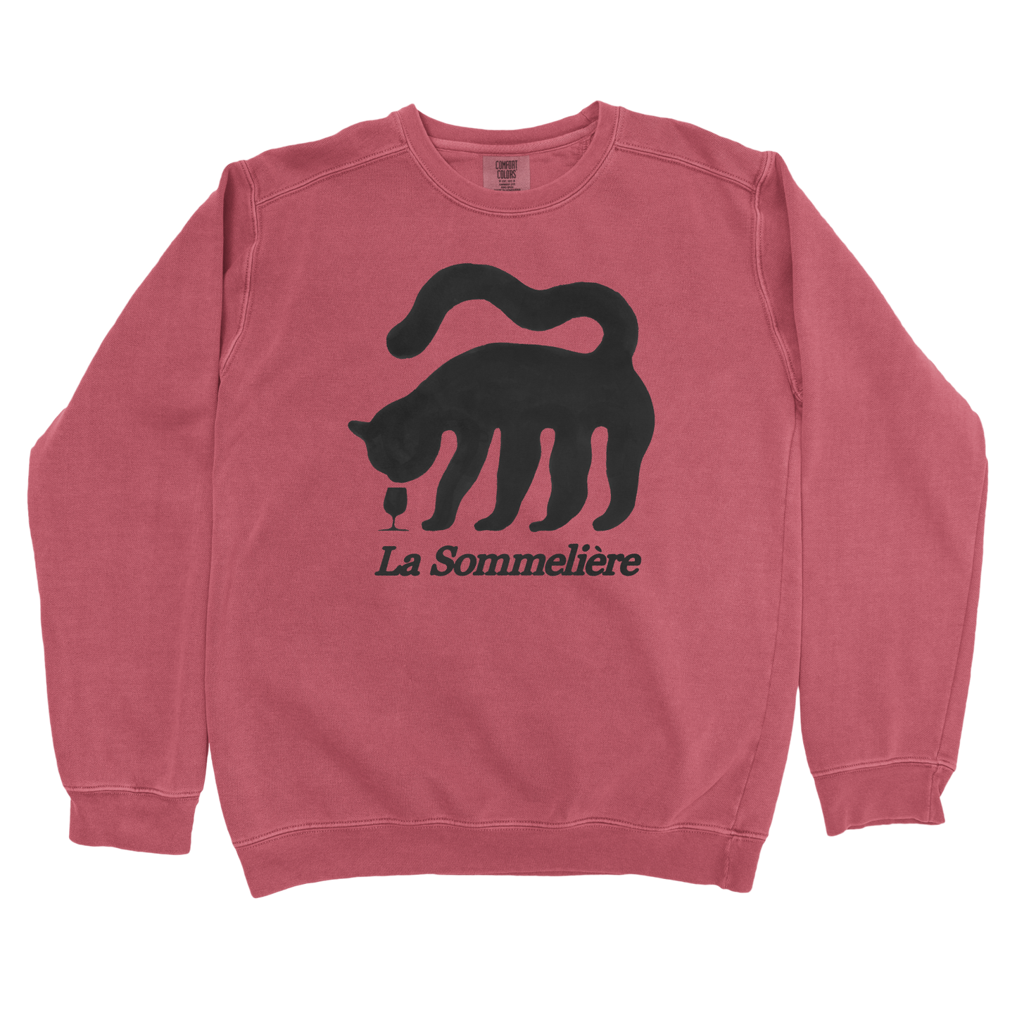 La Sommelière: Bloomingvisions Sweatshirt