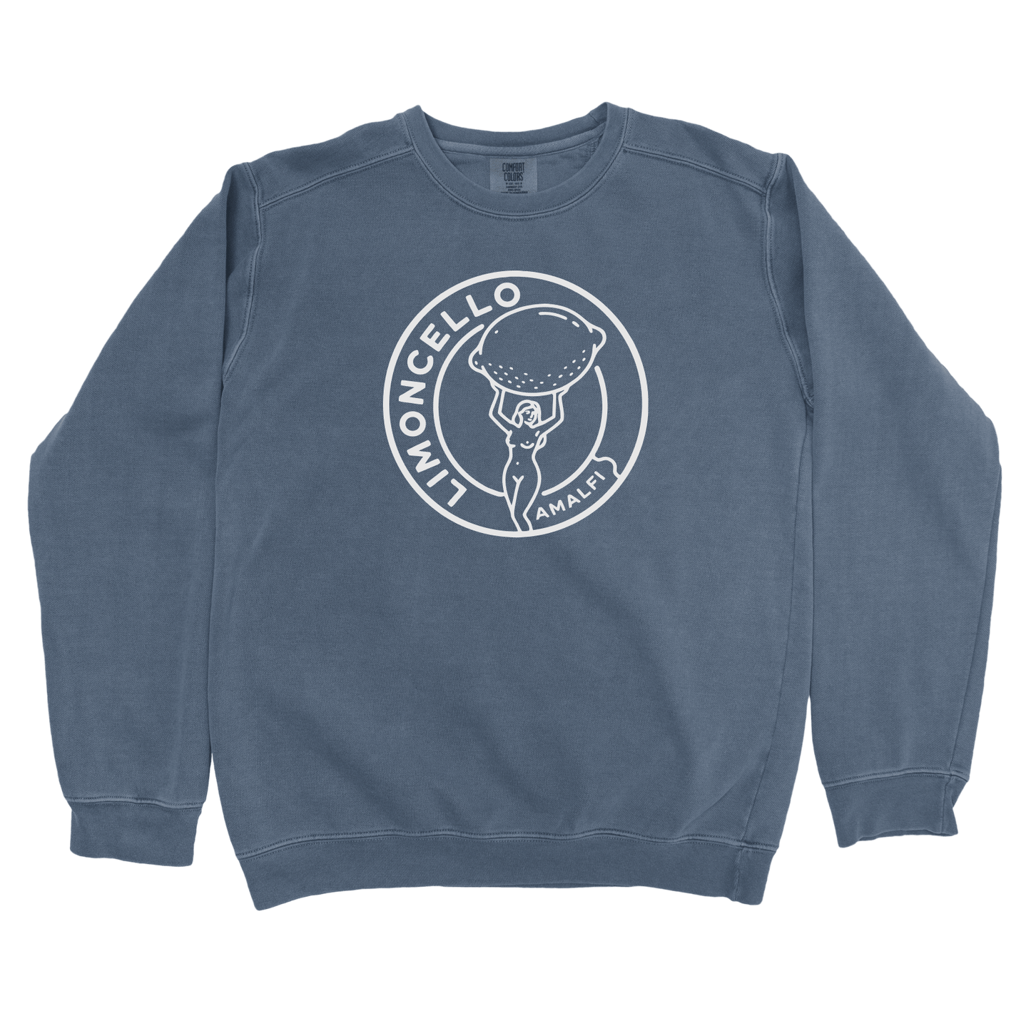 Limoncello Amalfi Sweatshirt