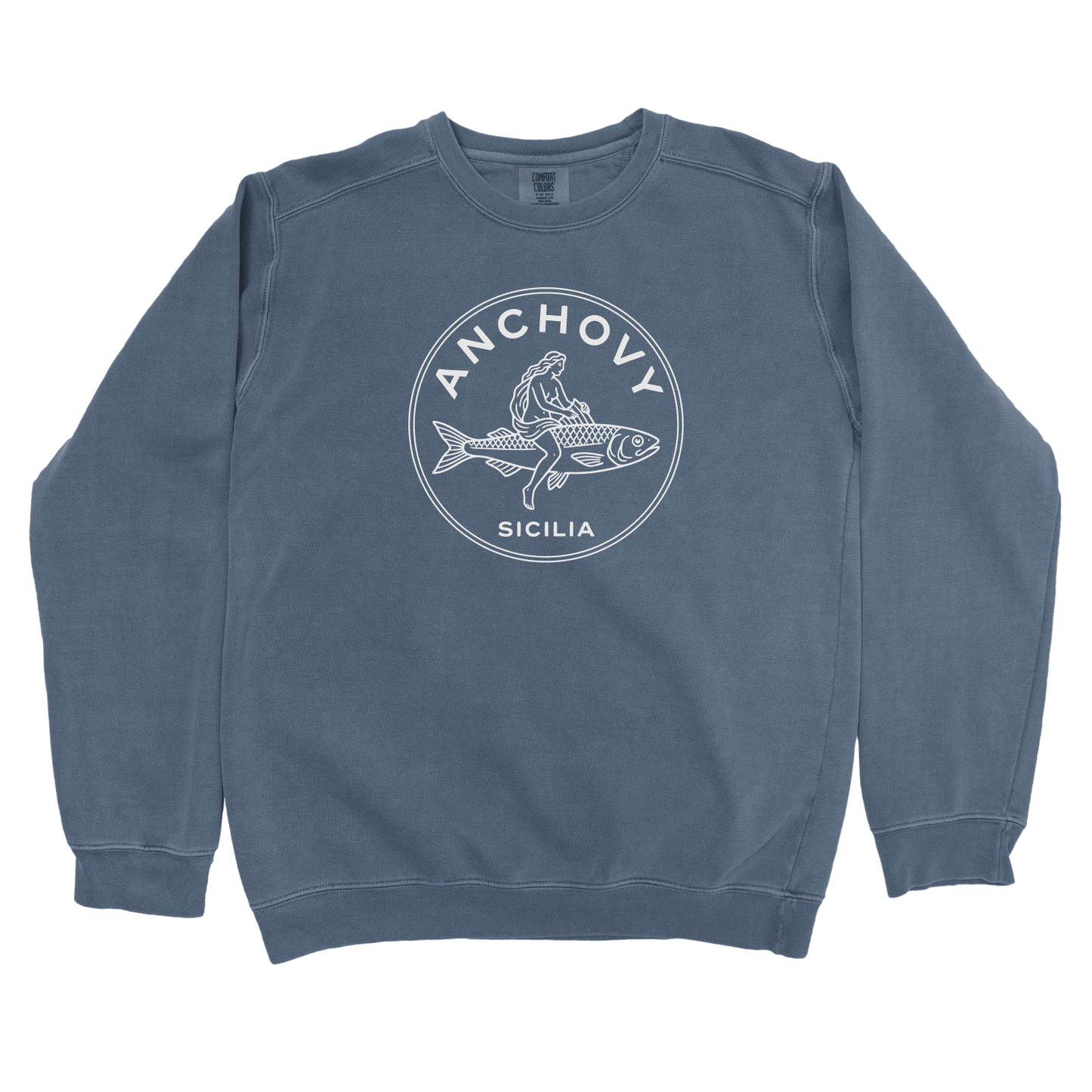 Anchovy Sicilia Sweatshirt