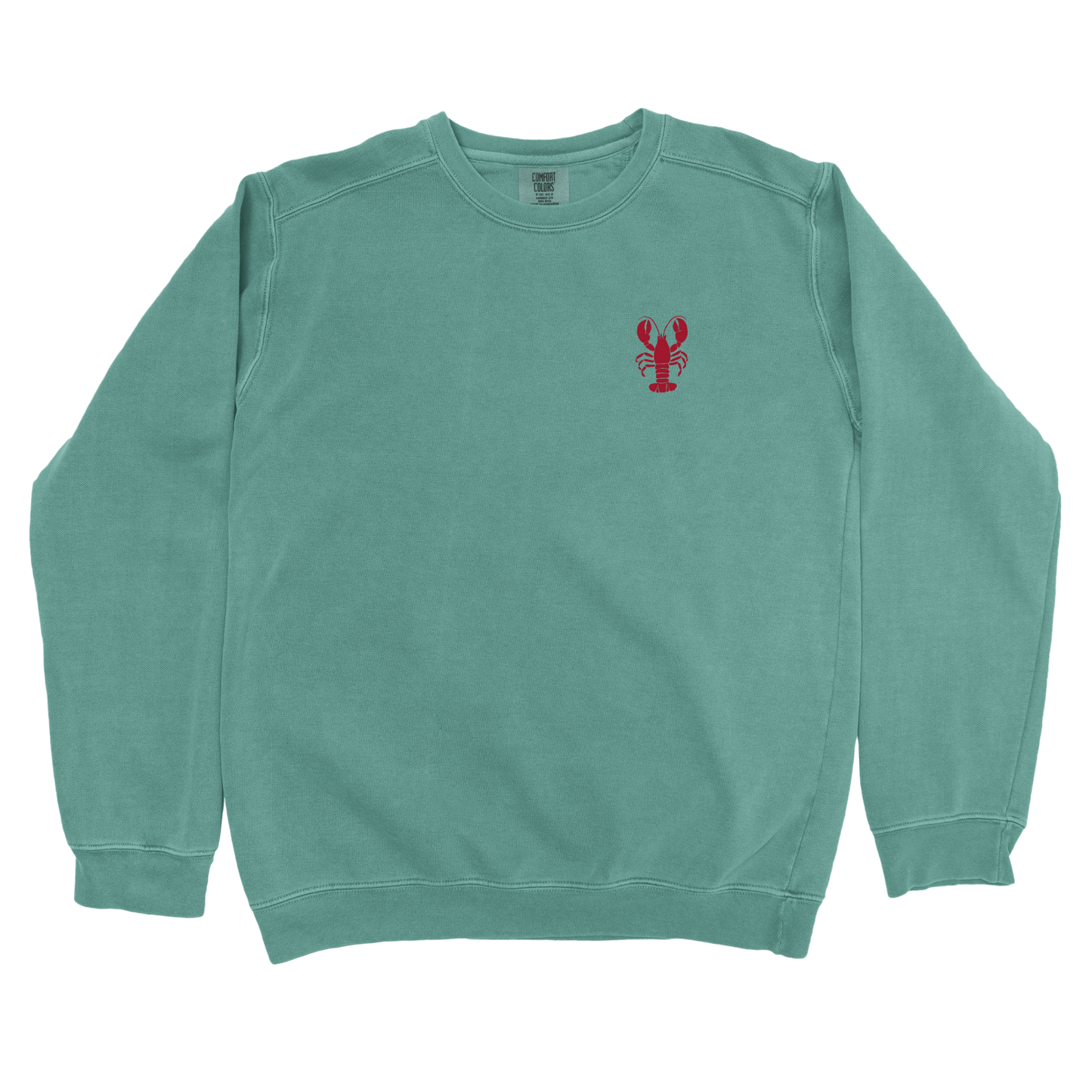 Lobster Left Chest Sweatshirt