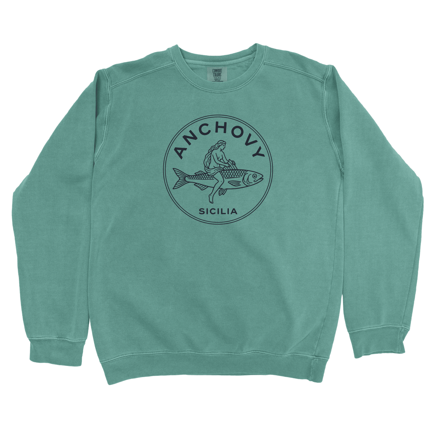 Anchovy Sicilia Sweatshirt