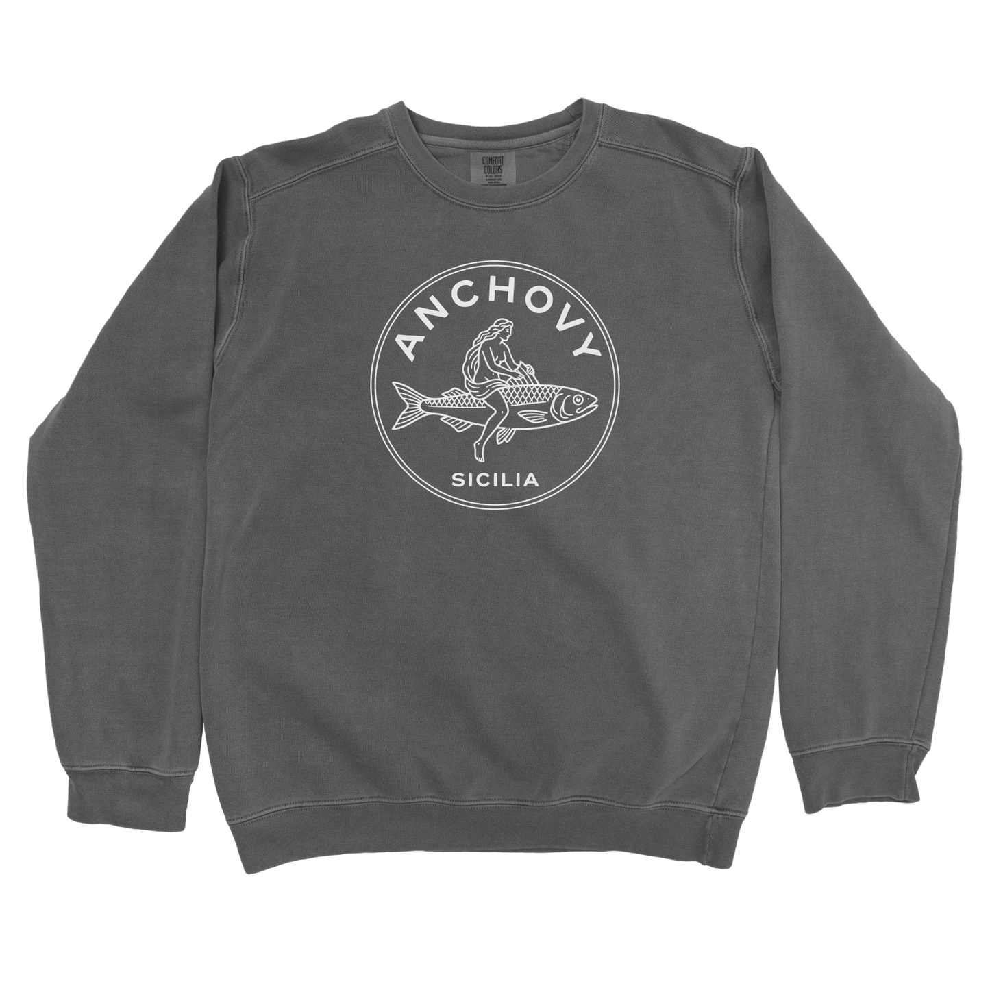 Anchovy Sicilia Sweatshirt