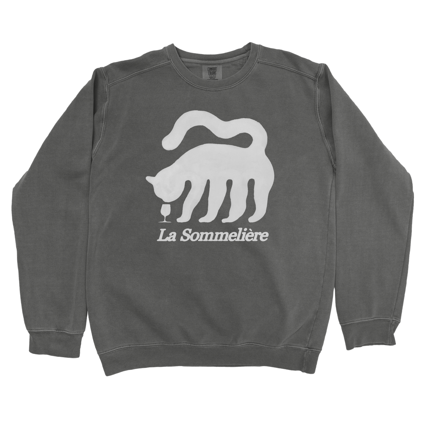 La Sommelière: Bloomingvisions Sweatshirt