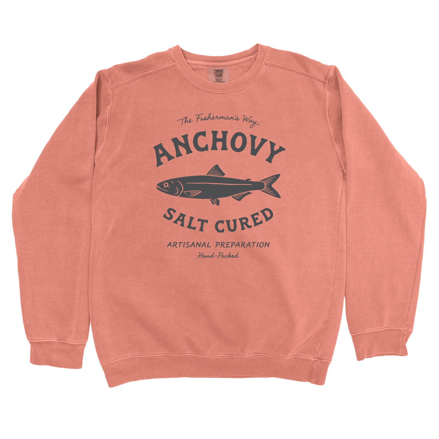 Anchovy Sweatshirt