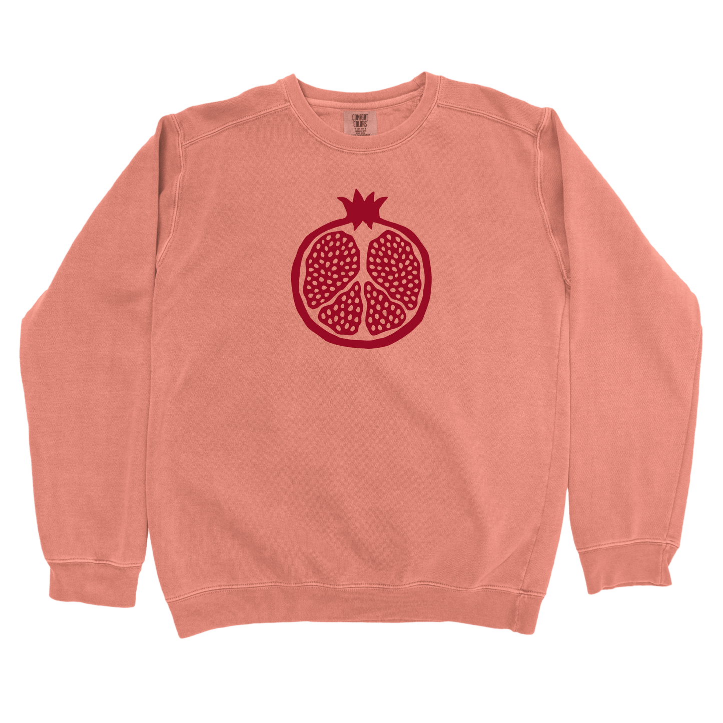 Pomegranate Sweatshirt