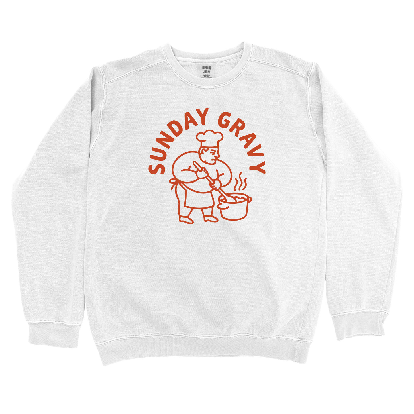 Sunday Gravy Sweatshirt