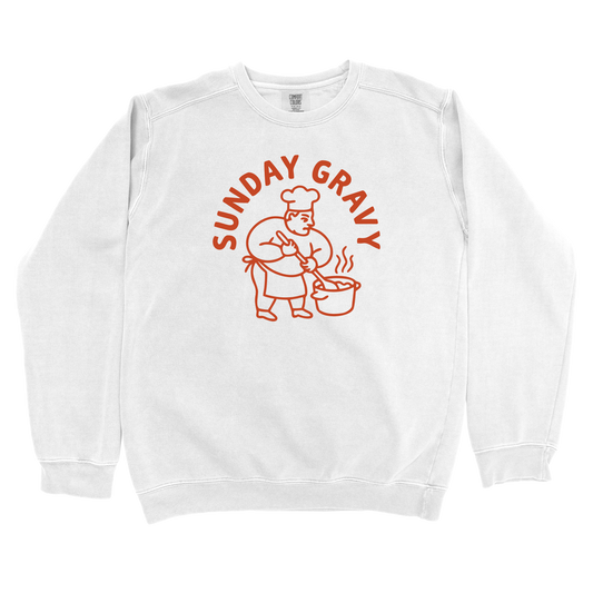 Sunday Gravy Sweatshirt