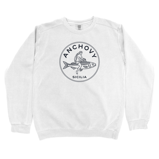 Anchovy Sicilia Sweatshirt