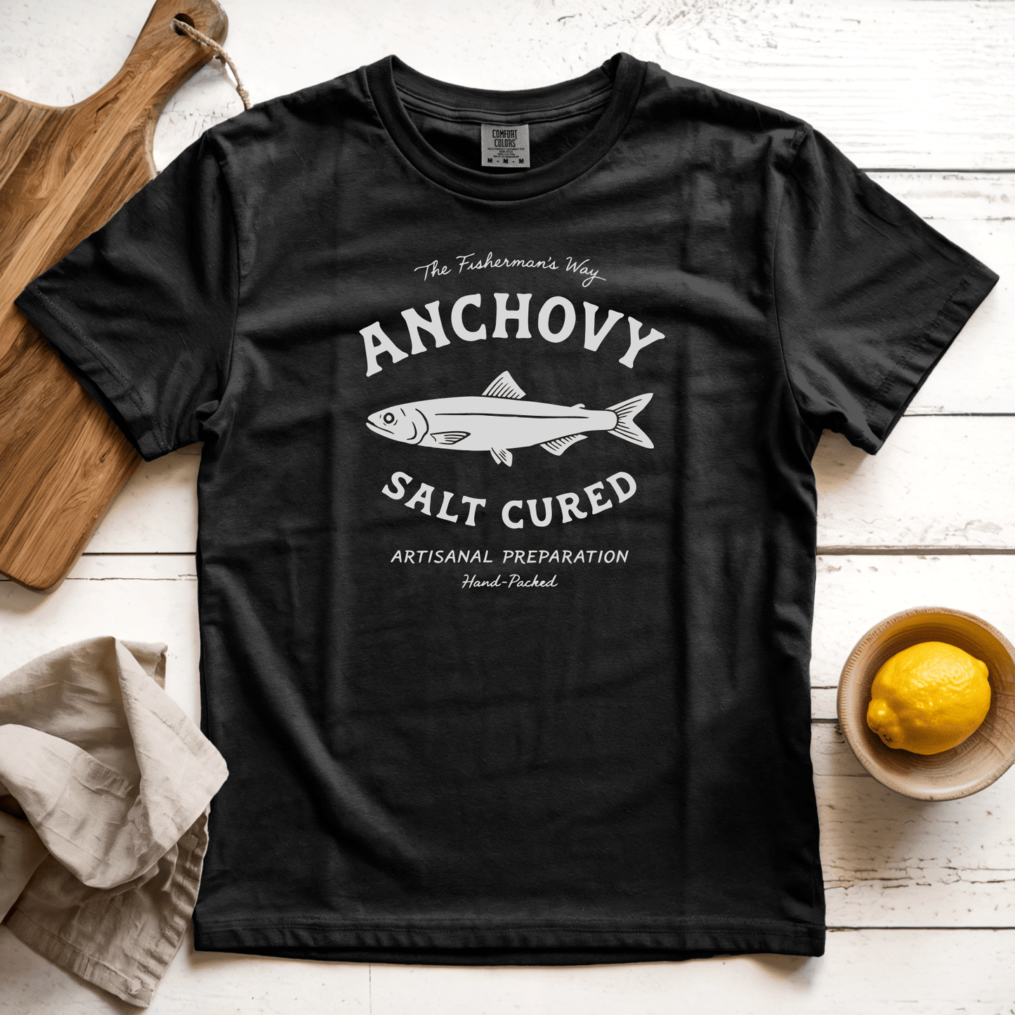 Anchovy