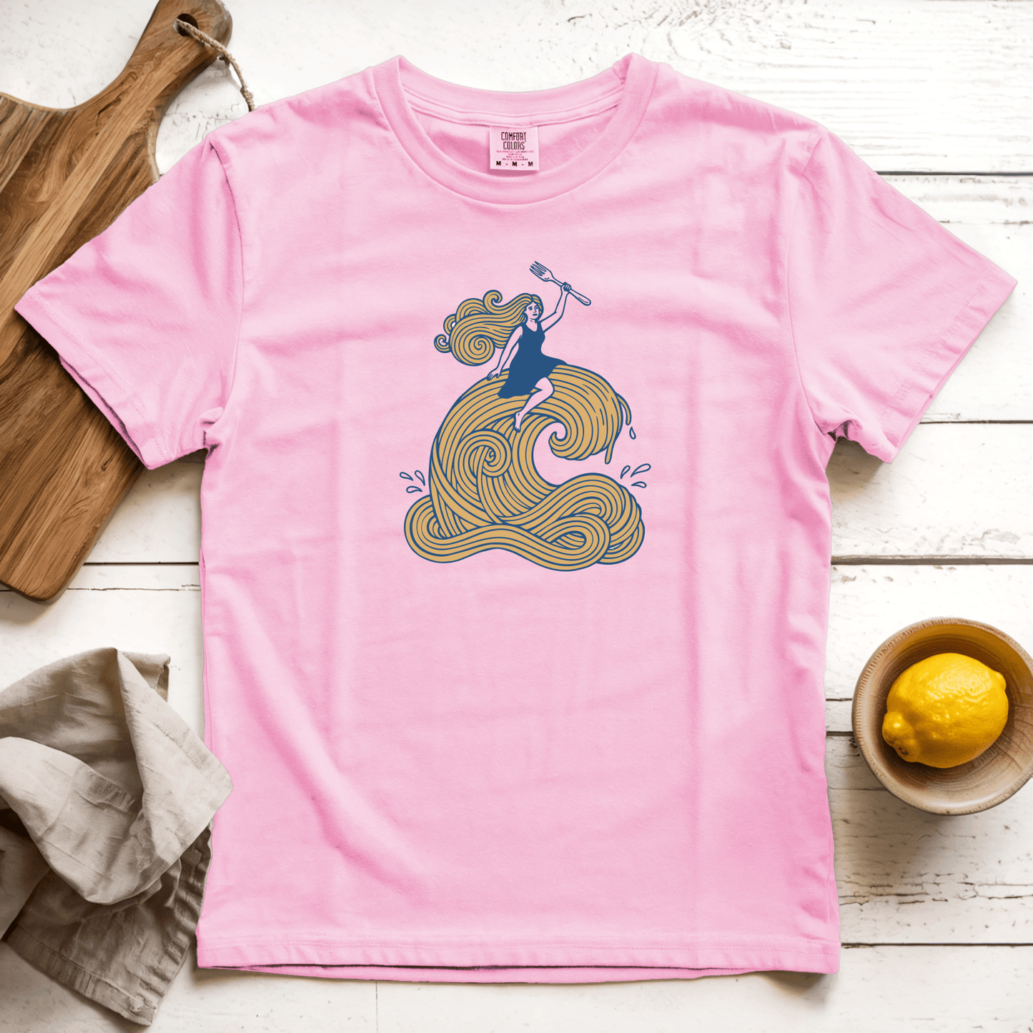 Pasta Wave