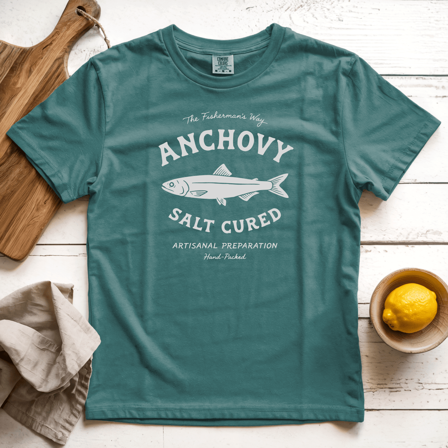 Anchovy