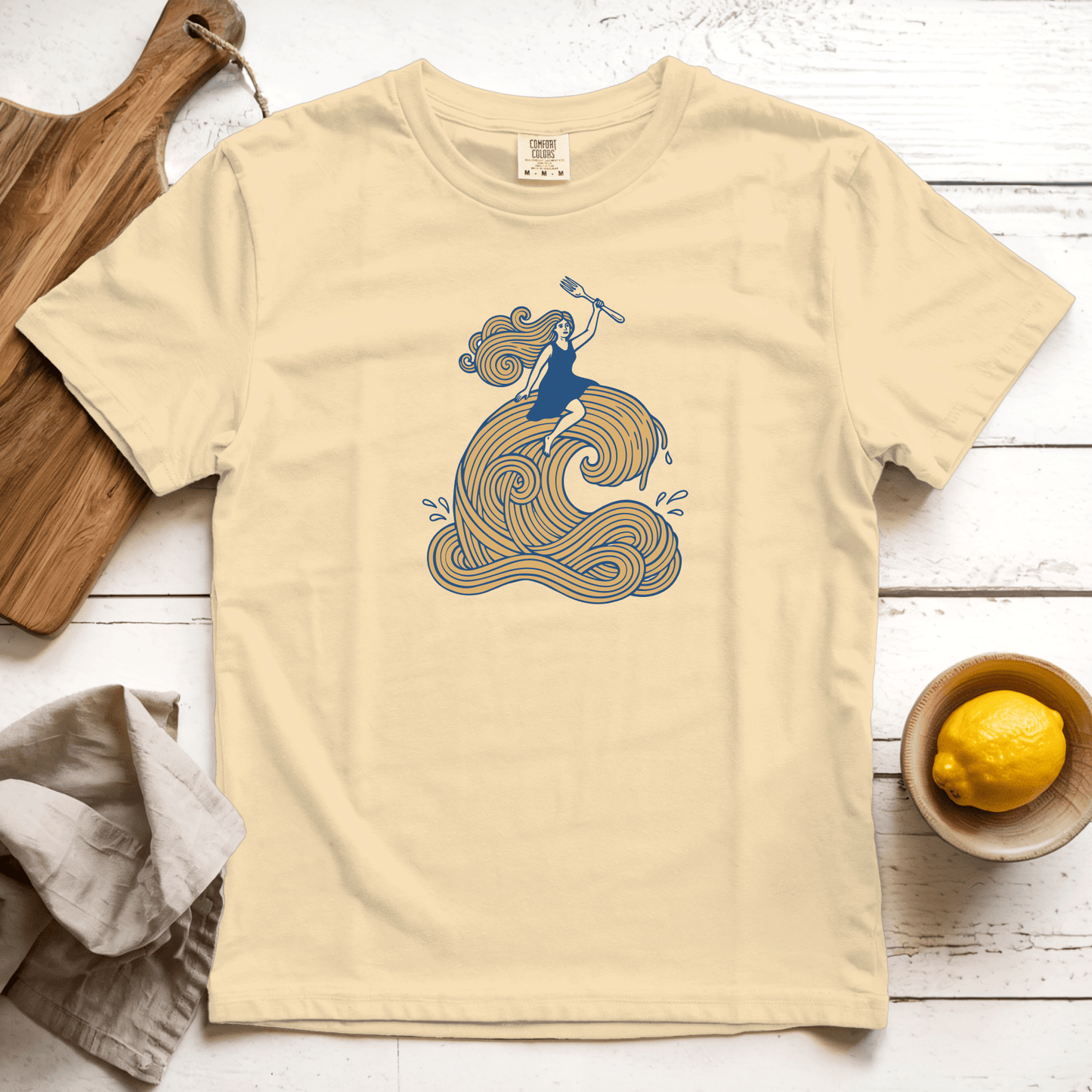 Pasta Wave