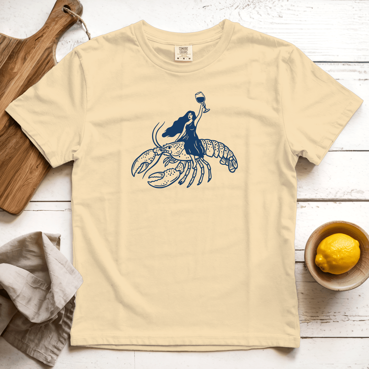 Lobster Woman
