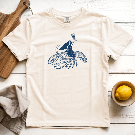 Lobster Woman